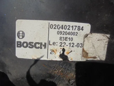 Αντλία Φρένων (Σεβρό) 0204021784 για SUZUKI WAGON R (2000 - 2003) (RB) *Δ* -  Αντλία Φρένων (Σεβρό) 0204021784 για SUZUKI WAGON R (2000 - 2003) (RB) *Δ* -