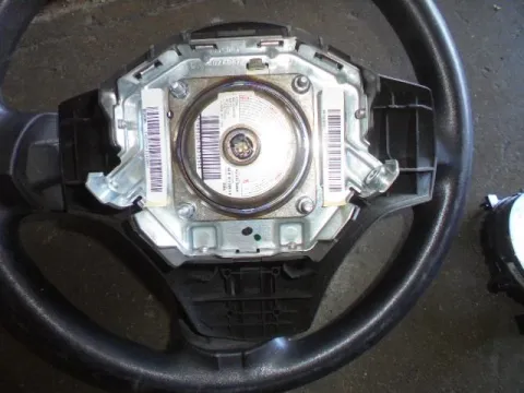 Αερόσακος Εμπρός Οδηγού με Τιμόνι (Βολάν) για MITSUBISHI COLT (2005 - 2008 ) (CZ) *Γ* - 