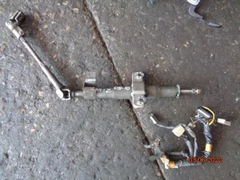 Κολόνα Τιμονιού Μεταχειρισμένη για CHEVROLET - DAEWOO MATIZ (2005 - 2010) (M200) *ΔΒ* Κολόνα Τιμονιού Μεταχειρισμένη για CHEVROLET - DAEWOO MATIZ (2005 - 2010) (M200) *ΔΒ*