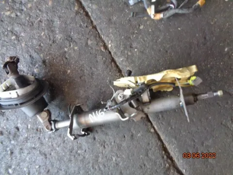 Κολόνα Τιμονιού Μεταχειρισμένη για NISSAN ALMERA (2000 - 2002) (N16) , (2002 - 2006) (N16) *ΔΒ* Κολόνα Τιμονιού Μεταχειρισμένη για NISSAN ALMERA (2000 - 2002) (N16) , (2002 - 2006) (N16) *ΔΒ*