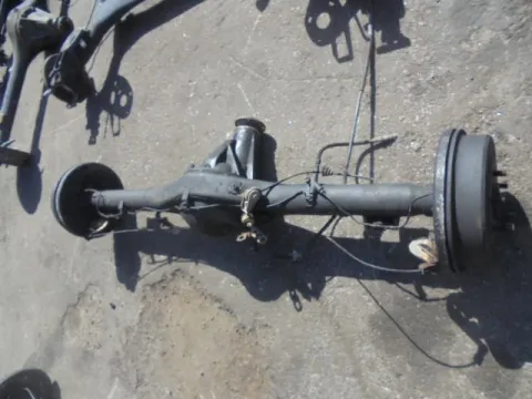 Πίσω Άξονας Ταμπούρα ΜΕ ΔΙΑΦΟΡΙΚΟ για TOYOTA HI-LUX (1998 - 2001) (N140-170) *ΔΒ* Πίσω Άξονας Ταμπούρα ΜΕ ΔΙΑΦΟΡΙΚΟ για TOYOTA HI-LUX (1998 - 2001) (N140-170) *ΔΒ*