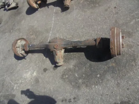 Πίσω Άξονας Ταμπούρα ΜΕ ΔΙΑΦΟΡΙΚΟ για TOYOTA COROLLA (1983 - 1985) (AE80) 1500 *ΔΒ* Πίσω Άξονας Ταμπούρα ΜΕ ΔΙΑΦΟΡΙΚΟ για TOYOTA COROLLA (1983 - 1985) (AE80) 1500 *ΔΒ*