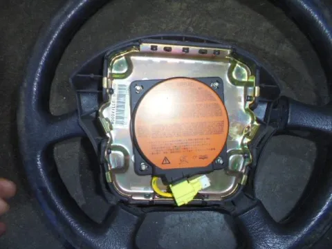 Αερόσακος Εμπρός Οδηγού με Τιμόνι (Βολάν) για NISSAN PRIMERA (1996 - 1999) (P11) *Γ* - 