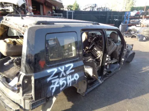 Τροπέτο Αμάξι Κουφάρι για JEEP PATRIOT (2007 - 2012) (MK74) *ΔΒ* Τροπέτο Αμάξι Κουφάρι για JEEP PATRIOT (2007 - 2012) (MK74) *ΔΒ*