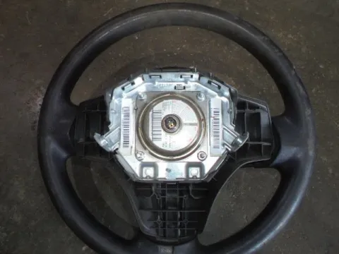 Αερόσακος Εμπρός Οδηγού με Τιμόνι (Βολάν) για MITSUBISHI COLT (2005 - 2008 ) (CZ) *Γ* - 