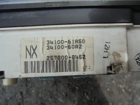 Κοντέρ 34100-61A50 για SUZUKI VITARA (1995 - 2001) (SV) Japan -  Κοντέρ 34100-61A50 για SUZUKI VITARA (1995 - 2001) (SV) Japan -