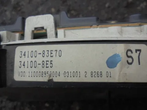 Κοντέρ 34100-83E70 για SUZUKI WAGON R (2000 - 2003) (RB) -  Κοντέρ 34100-83E70 για SUZUKI WAGON R (2000 - 2003) (RB) -