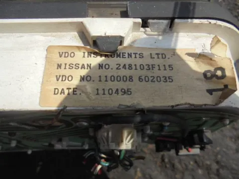 Κοντέρ 248103F115 για NISSAN PRIMERA (1994 - 1996) (P10) -  Κοντέρ 248103F115 για NISSAN PRIMERA (1994 - 1996) (P10) -