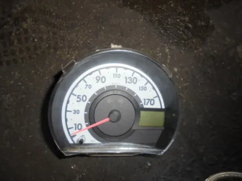 Κοντέρ 838000H011A για TOYOTA AYGO (2005 - 2009) (B10) Κοντέρ 838000H011A για TOYOTA AYGO (2005 - 2009) (B10)