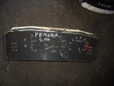 Κοντέρ 63J00 για NISSAN PRIMERA (1999 - 2001) (P11) Κοντέρ 63J00 για NISSAN PRIMERA (1999 - 2001) (P11)