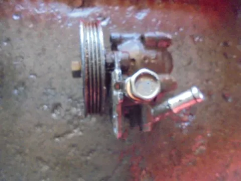 Αντλία Υδραυλικού Τιμονιού για NISSAN ALMERA (1998 - 2000) (N15) / 1400 ΠΑΛΕΤΑ 1 *247527* Αντλία Υδραυλικού Τιμονιού για NISSAN ALMERA (1998 - 2000) (N15) / 1400 ΠΑΛΕΤΑ 1 *247527*