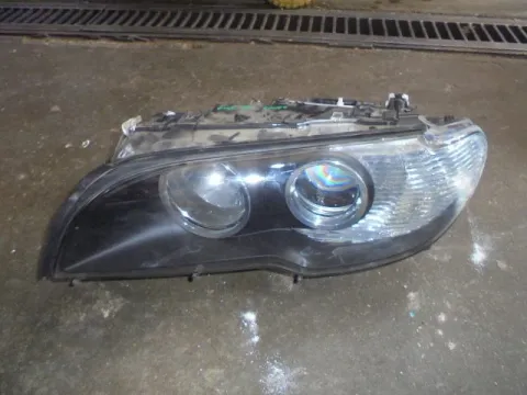 Φανάρι Εμπρός Αριστερό (Σπασμένη Βάση) για BMW 3 Series (2003 - 2005)((E46 F-L) (2004 - 2007) Coupe - 2dr ΙΜΙΤΑΣΙΟΝ Φανάρι Εμπρός Αριστερό (Σπασμένη Βάση) για BMW 3 Series (2003 - 2005)((E46 F-L) (2004 - 2007) Coupe - 2dr ΙΜΙΤΑΣΙΟΝ
