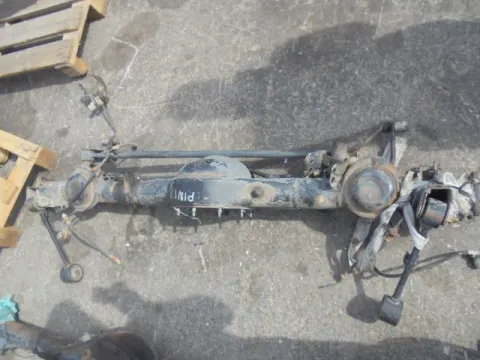 Χωνί Διαφορικού Πίσω για MITSUBISHI PAJERO PININ (1999-2005) (H6 W) (H7 W) *ΔΒ* Χωνί Διαφορικού Πίσω για MITSUBISHI PAJERO PININ (1999-2005) (H6 W) (H7 W) *ΔΒ*