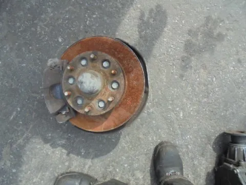 Άκρο Πλήρες Εμπρός Αριστερό για TOYOTA HI-ACE (1996 - 2006) (XH10) *Δ* Άκρο Πλήρες Εμπρός Αριστερό για TOYOTA HI-ACE (1996 - 2006) (XH10) *Δ*