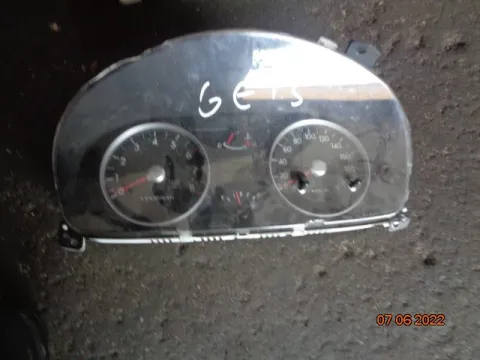 Όργανα Ταμπλό Κοντέρ για HYUNDAI GETZ (2002 - 2005) (TB) Όργανα Ταμπλό Κοντέρ για HYUNDAI GETZ (2002 - 2005) (TB)
