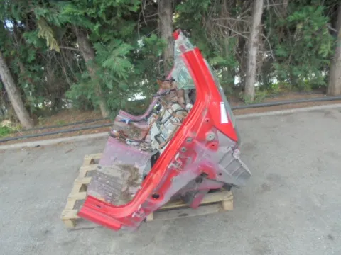 Τροπέτο Εμπρός Κουφάρι για DAIHATSU CUORE (2007 - ) VIII *ΔΒ* -  Τροπέτο Εμπρός Κουφάρι για DAIHATSU CUORE (2007 - ) VIII *ΔΒ* -
