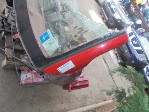 Τροπέτο Εμπρός Κουφάρι για DAIHATSU CUORE (2007 - ) VIII *ΔΒ* -  Τροπέτο Εμπρός Κουφάρι για DAIHATSU CUORE (2007 - ) VIII *ΔΒ* -