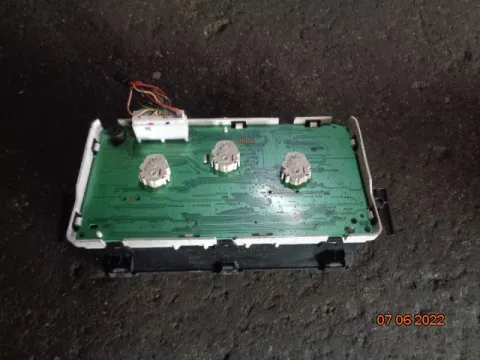 Κοντέρ BC63D για NISSAN MICRA (2005 - 2011) (K12) Hatchback - 3dr , (2003 - 2005) (K12) - 