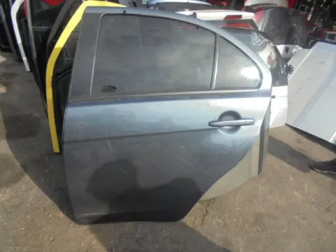 Πόρτα Πίσω Αριστερή για MITSUBISHI LANCER Evolution (2008 - ) (CZ4A) EVO-X Sedan - 4dr  *Ε*