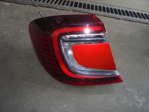 Φανάρι Πίσω Αριστερό LED για RENAULT CAPTUR (2019 - ) Φανάρι Πίσω Αριστερό LED για RENAULT CAPTUR (2019 - )