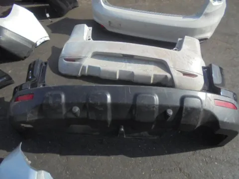 Προφυλακτήρας Πίσω Με Parktronic για HONDA CRV (2007 - 2009) (RE) Προφυλακτήρας Πίσω Με Parktronic για HONDA CRV (2007 - 2009) (RE)