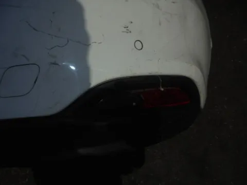 Προφυλακτήρας Πίσω Με Parktronic Ελαττωματικός για FIAT TIPO (2016 - ) -  Προφυλακτήρας Πίσω Με Parktronic Ελαττωματικός για FIAT TIPO (2016 - ) -