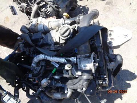 Κινητήρας Κορμός - Καπάκι XVJD για FORD ECOSPORT (2012 - 2017) 1500 DIESEL ITALY Κινητήρας Κορμός - Καπάκι XVJD για FORD ECOSPORT (2012 - 2017) 1500 DIESEL ITALY