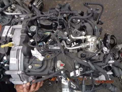 Κινητήρας Κορμός - Καπάκι B7JB για FORD FIESTA (2017 - ) 1000 EcoBoost 12V Hybrid 125 ITALY Κινητήρας Κορμός - Καπάκι B7JB για FORD FIESTA (2017 - ) 1000 EcoBoost 12V Hybrid 125 ITALY