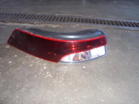 Φανάρι Πίσω Αριστερό για RENAULT MEGANE (2012 - 2014) Coupe - Cabrio - 2dr Φανάρι Πίσω Αριστερό για RENAULT MEGANE (2012 - 2014) Coupe - Cabrio - 2dr