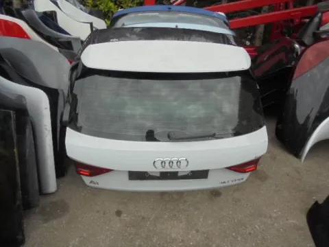 Πορτ-Μπαγκάζ για AUDI A1 (2018 - ) (GB) Πορτ-Μπαγκάζ για AUDI A1 (2018 - ) (GB)