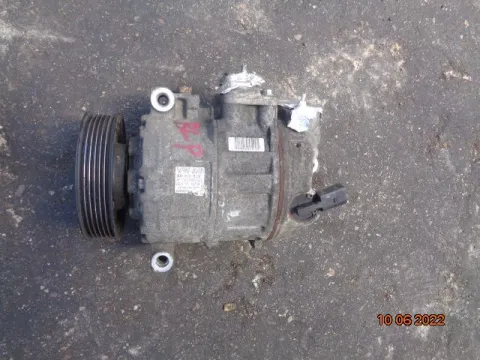 Συμπιεστής A-C (Κομπρέσορας) για VW GOLF (2004 - 2008) Mk5 (1K1) 1600 (BLP) Petrol 115 FSI ITALY Συμπιεστής A-C (Κομπρέσορας) για VW GOLF (2004 - 2008) Mk5 (1K1) 1600 (BLP) Petrol 115 FSI ITALY