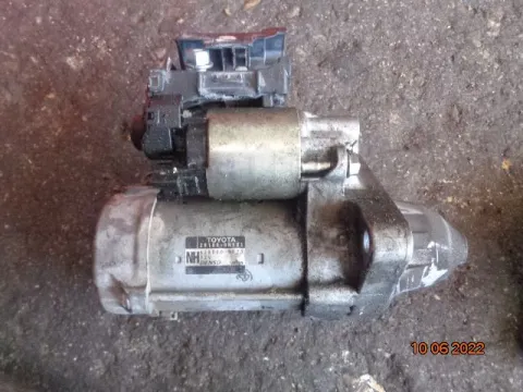 Μίζα 281000N121 για TOYOTA AURIS (2013 - 2015) 1400 Diesel D-4D 90hp Μίζα 281000N121 για TOYOTA AURIS (2013 - 2015) 1400 Diesel D-4D 90hp
