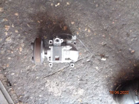 Συμπιεστής A-C (Κομπρέσορας) για MAZDA 3 (2004 - 2006) (BK) Συμπιεστής A-C (Κομπρέσορας) για MAZDA 3 (2004 - 2006) (BK)