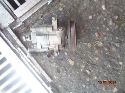 Συμπιεστής A-C (Κομπρέσορας) για NISSAN MICRA (2003 - 2005) (K12) Συμπιεστής A-C (Κομπρέσορας) για NISSAN MICRA (2003 - 2005) (K12)