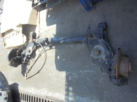 Πίσω Άξονας Δισκόπλακες -ABS για OPEL TIGRA (1994 - 2000) A *ΔΒ*