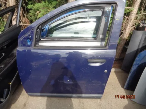 Πόρτα Εμπρός Αριστερή για DACIA DOKKER (2014 - ) *Γ* Πόρτα Εμπρός Αριστερή για DACIA DOKKER (2014 - ) *Γ*