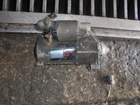 Μίζα 311006400 για SUZUKI ALTO (2002 - 2008) (RF) 1100 (F10D) petrol 63 RF410 (FF21) Μίζα 311006400 για SUZUKI ALTO (2002 - 2008) (RF) 1100 (F10D) petrol 63 RF410 (FF21)