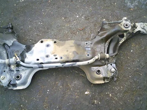 Γέφυρα Εμπρός Οριζόντια για TOYOTA AVENSIS (1997 - 2000) (T220) Sedan - 4dr 1600 (4A-FE) petrol 110 (AT220) *ΔΒ*  ΠΑΛΕΤΑ *122* Γέφυρα Εμπρός Οριζόντια για TOYOTA AVENSIS (1997 - 2000) (T220) Sedan - 4dr 1600 (4A-FE) petrol 110 (AT220) *ΔΒ*  ΠΑΛΕΤΑ *122*