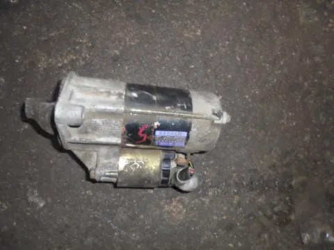 Μίζα 31100826A για SUZUKI SWIFT (1989 - 1992) (SF) 1300 (G13A) petrol 71 Μίζα 31100826A για SUZUKI SWIFT (1989 - 1992) (SF) 1300 (G13A) petrol 71