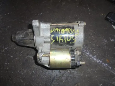 Μίζα 2810097202 για DAIHATSU CUORE (2003 - 2006) VII 1000 (EJ-VE) petrol 58 (L251) Μίζα 2810097202 για DAIHATSU CUORE (2003 - 2006) VII 1000 (EJ-VE) petrol 58 (L251)