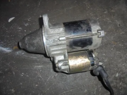 Μίζα 3110051A90 για SUZUKI ALTO (1987 - 1993) (SB) 800 (F8B) petrol 39 SB308 (CA91) Μίζα 3110051A90 για SUZUKI ALTO (1987 - 1993) (SB) 800 (F8B) petrol 39 SB308 (CA91)
