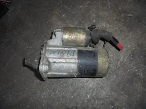 Μίζα M000T81224 για MITSUBISHI PAJERO PININ (1999-2005) (H6 W) (H7 W) Μίζα M000T81224 για MITSUBISHI PAJERO PININ (1999-2005) (H6 W) (H7 W)