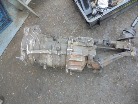 Κιβώτιο Ταχυτήτων (Σασμάν) Χειροκίνητο για SUZUKI JIMNY (1998 - 2005) (SN) / 1300 (G13BB) petrol 80 16V Κιβώτιο Ταχυτήτων (Σασμάν) Χειροκίνητο για SUZUKI JIMNY (1998 - 2005) (SN) / 1300 (G13BB) petrol 80 16V