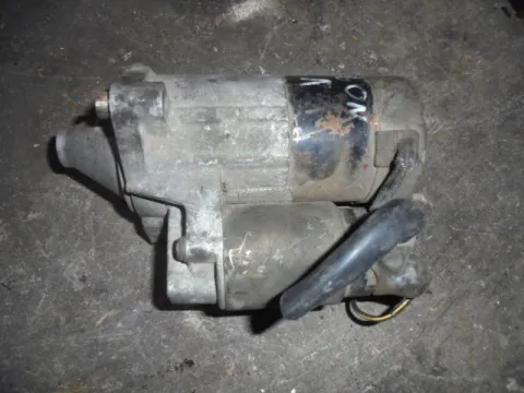 Μίζα 3110075F1 για SUZUKI WAGON R (1997 - 2000) (SR) 1200 (K12A) petrol 69 SR412 (MA81) Μίζα 3110075F1 για SUZUKI WAGON R (1997 - 2000) (SR) 1200 (K12A) petrol 69 SR412 (MA81)