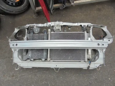 Μετώπη Σκέτη Με Ψυγεία για SUZUKI IGNIS (2003 - 2008) (RM) / Diesel *Γ* Μετώπη Σκέτη Με Ψυγεία για SUZUKI IGNIS (2003 - 2008) (RM) / Diesel *Γ*