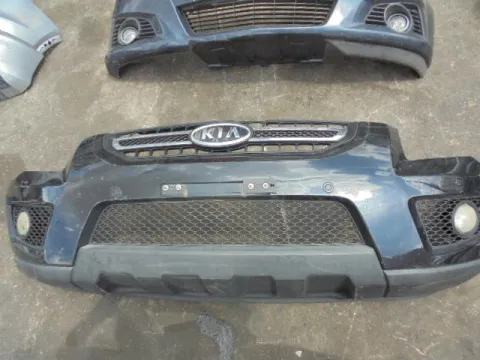 Προφυλακτήρας Εμπρός (Με Parktronic) για KIA SPORTAGE (2008 - 2010) (JE) Προφυλακτήρας Εμπρός (Με Parktronic) για KIA SPORTAGE (2008 - 2010) (JE)