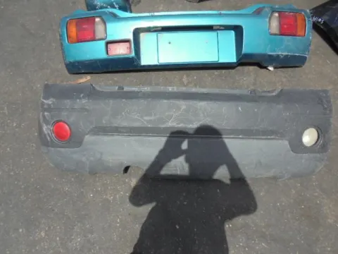 Προφυλακτήρας Πίσω για CHEVROLET - DAEWOO MATIZ (2005 - 2010) (M200) Προφυλακτήρας Πίσω για CHEVROLET - DAEWOO MATIZ (2005 - 2010) (M200)