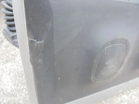 Πόρτα Πίσω Αριστερή (Λίγο Χτυπημένη) για CITROEN C3 (2017 - ) - 