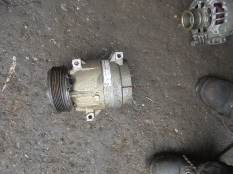Συμπιεστής A-C (Κομπρέσορας) για RENAULT SCENIC (1999 - 2003) (JA) 2000 (F4R740) Petrol 139 16V Συμπιεστής A-C (Κομπρέσορας) για RENAULT SCENIC (1999 - 2003) (JA) 2000 (F4R740) Petrol 139 16V
