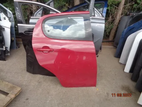 Πόρτα Πίσω Δεξιά για CITROEN C1 (2014 - ) Hatchback - 5dr Πόρτα Πίσω Δεξιά για CITROEN C1 (2014 - ) Hatchback - 5dr